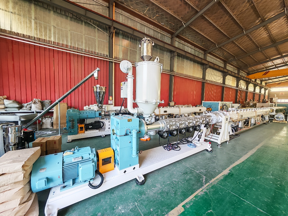 PE Pipe Machine Factory Innovations for High-Quality Production