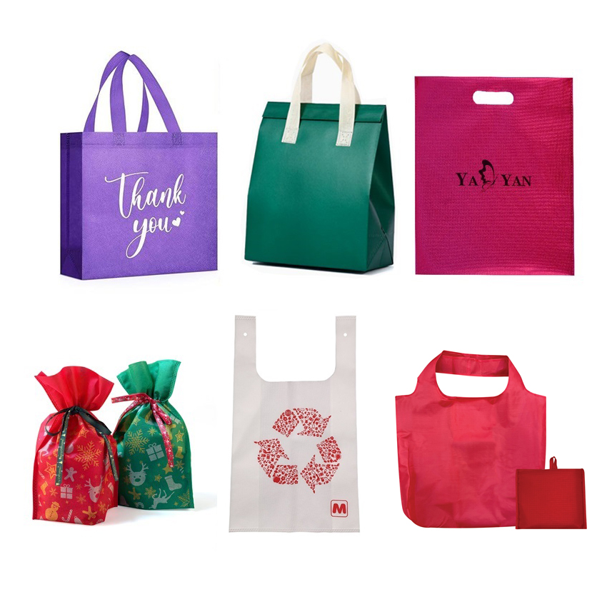 Shopping Bag Factory: Crafting Durable and Eco-Friendly Bags