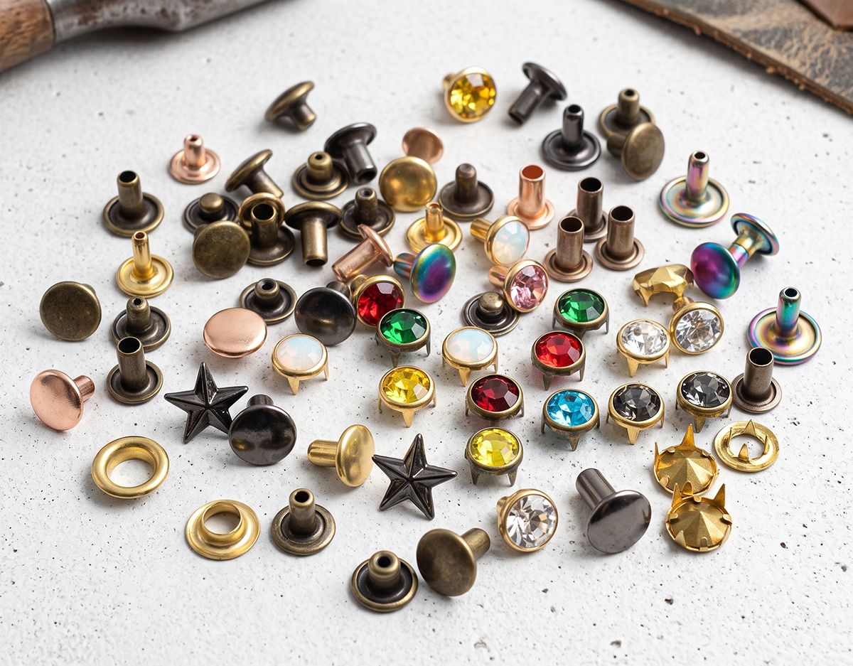 Wholesale Leather Rivets: Top Picks and Tips for Bulk Leathercraft Supplies