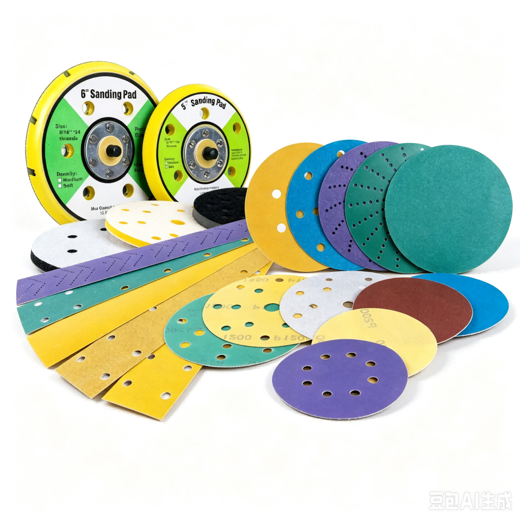 OEM Abrasive Solutions for Consistent Surface Finishing and Grinding
