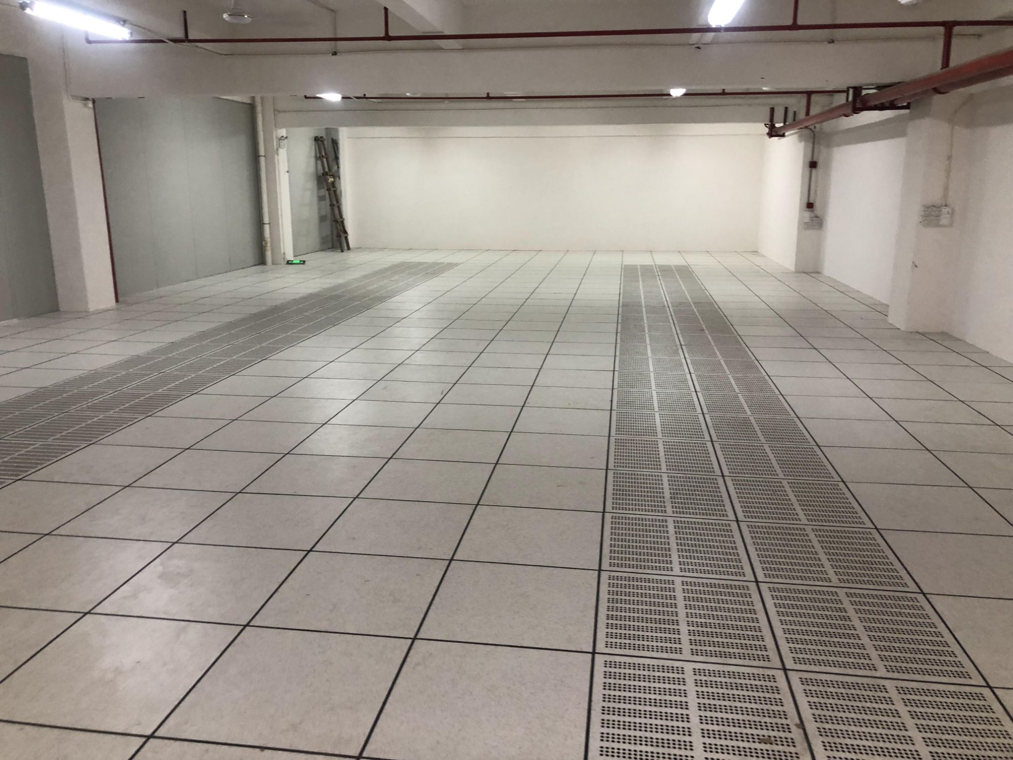 All-Steel Ventilated Floor Vendor Guide: Choosing Durable Raised Flooring