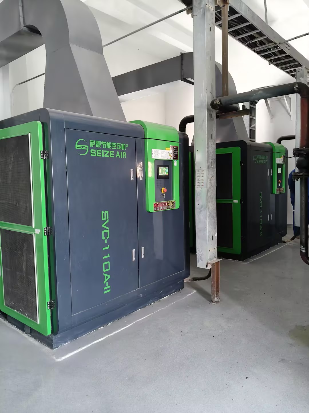 Oil-Injected Compressor: How to Choose the Right One for Your Needs