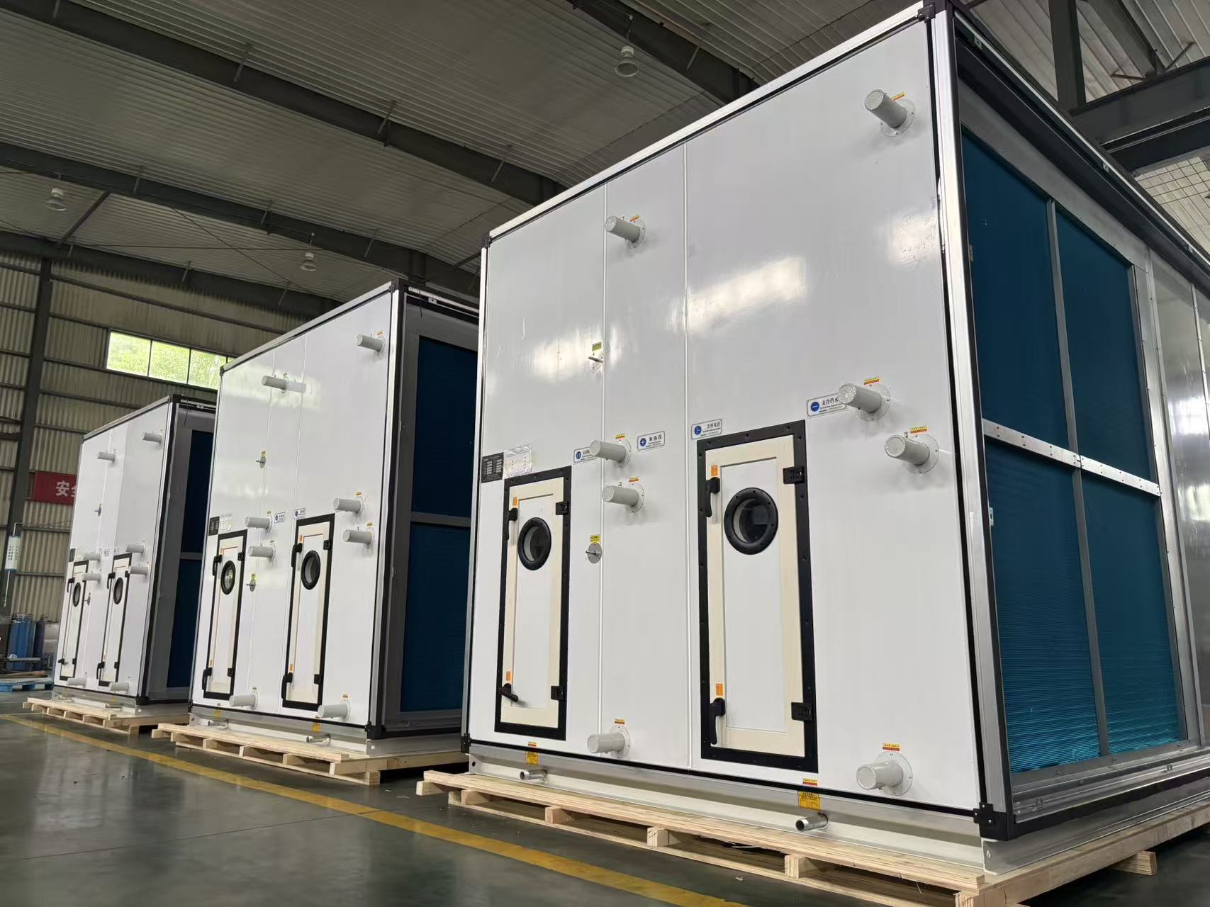 Best Air Handling Unit Options for Superior Indoor Air Quality