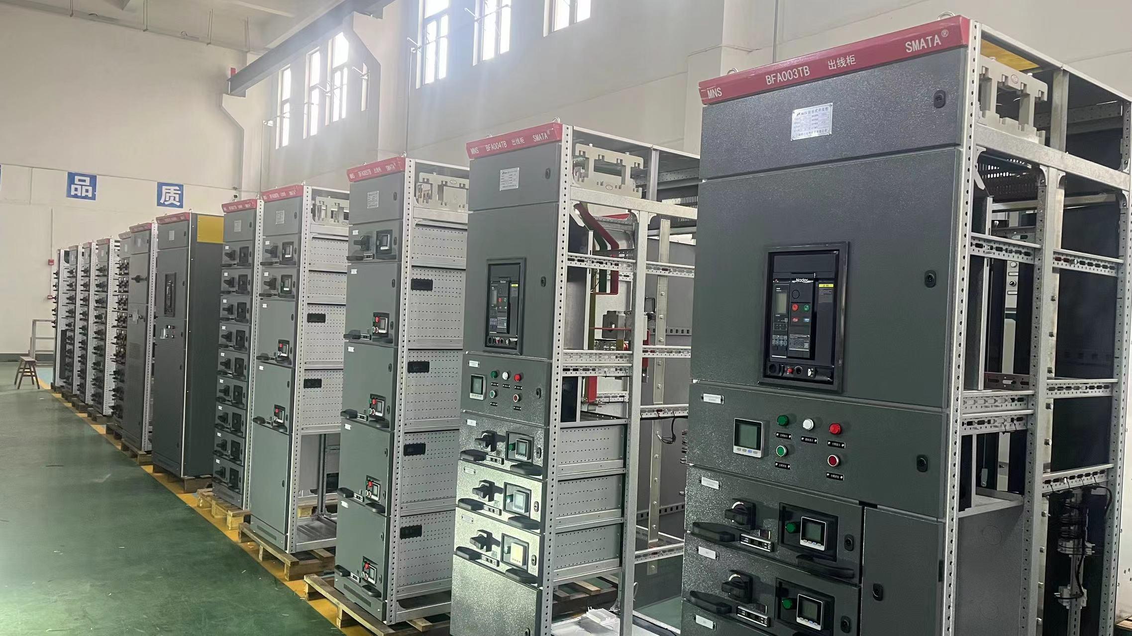 MNS Switchgear OEM Solutions for Reliable Low-Voltage Power Distribution