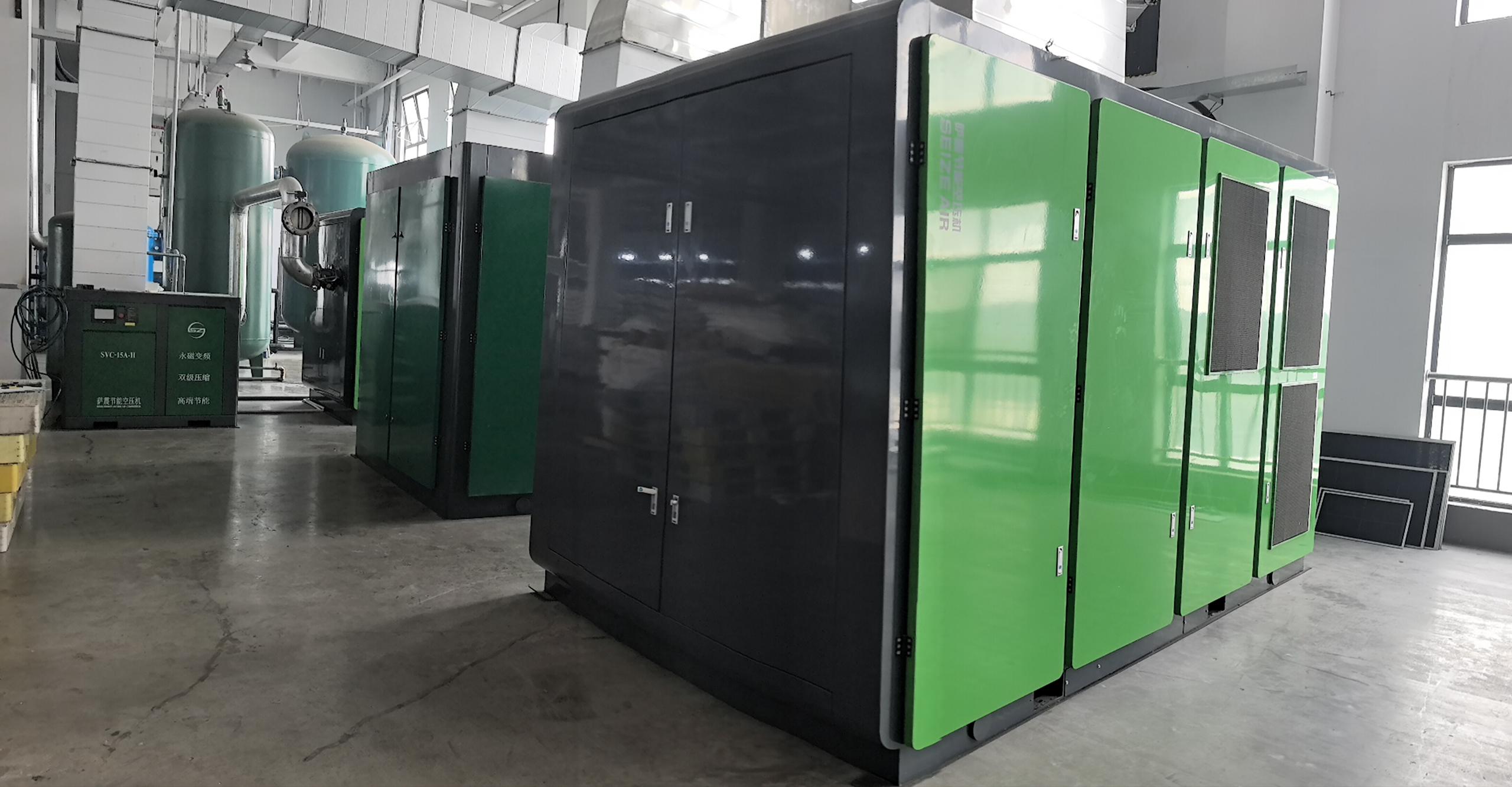 Textile Industry Air Compressor: How to Choose the Right One