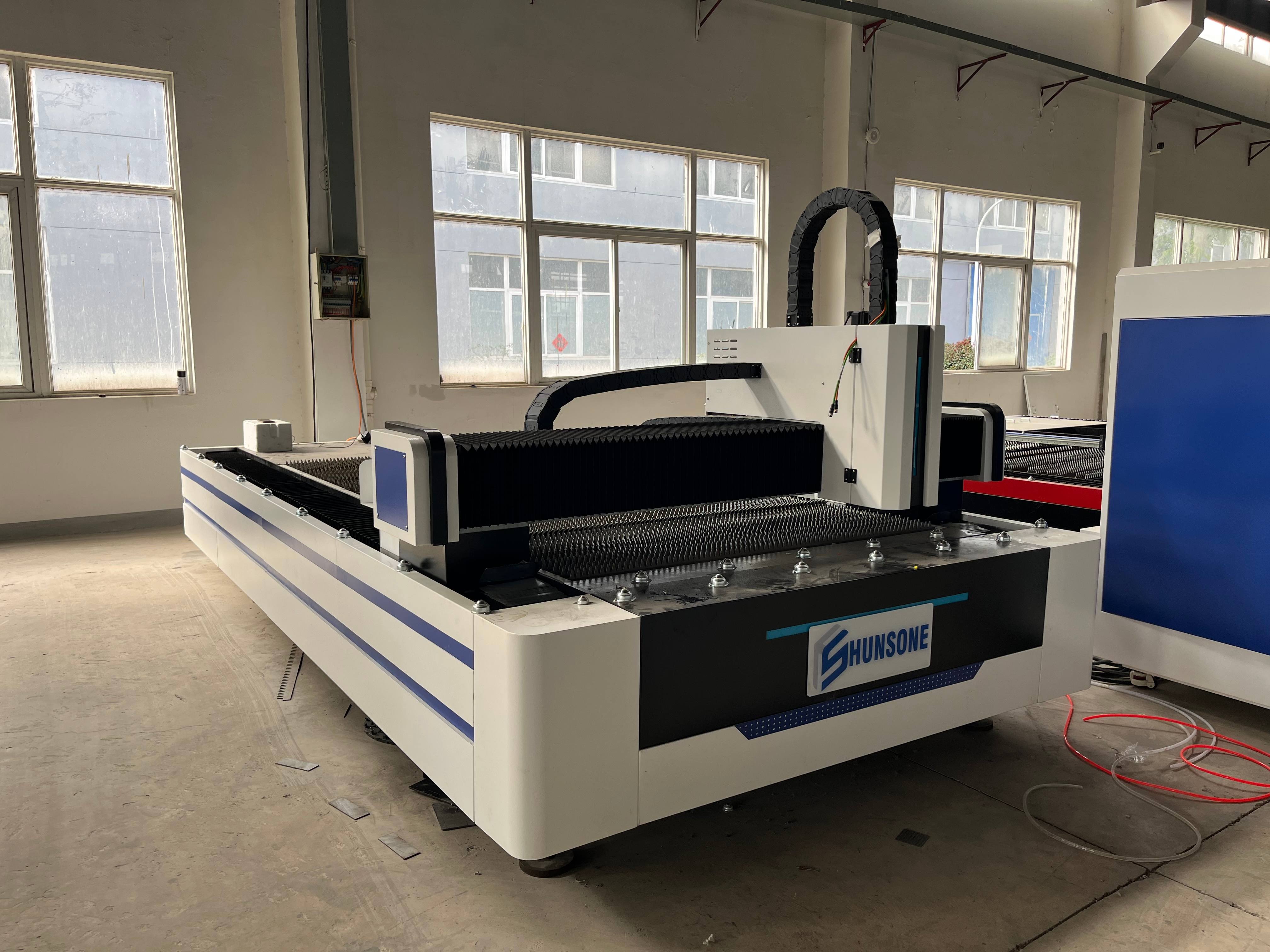 Open Type Fiber Laser Cutting Machine Vendor Evaluation Made Simple