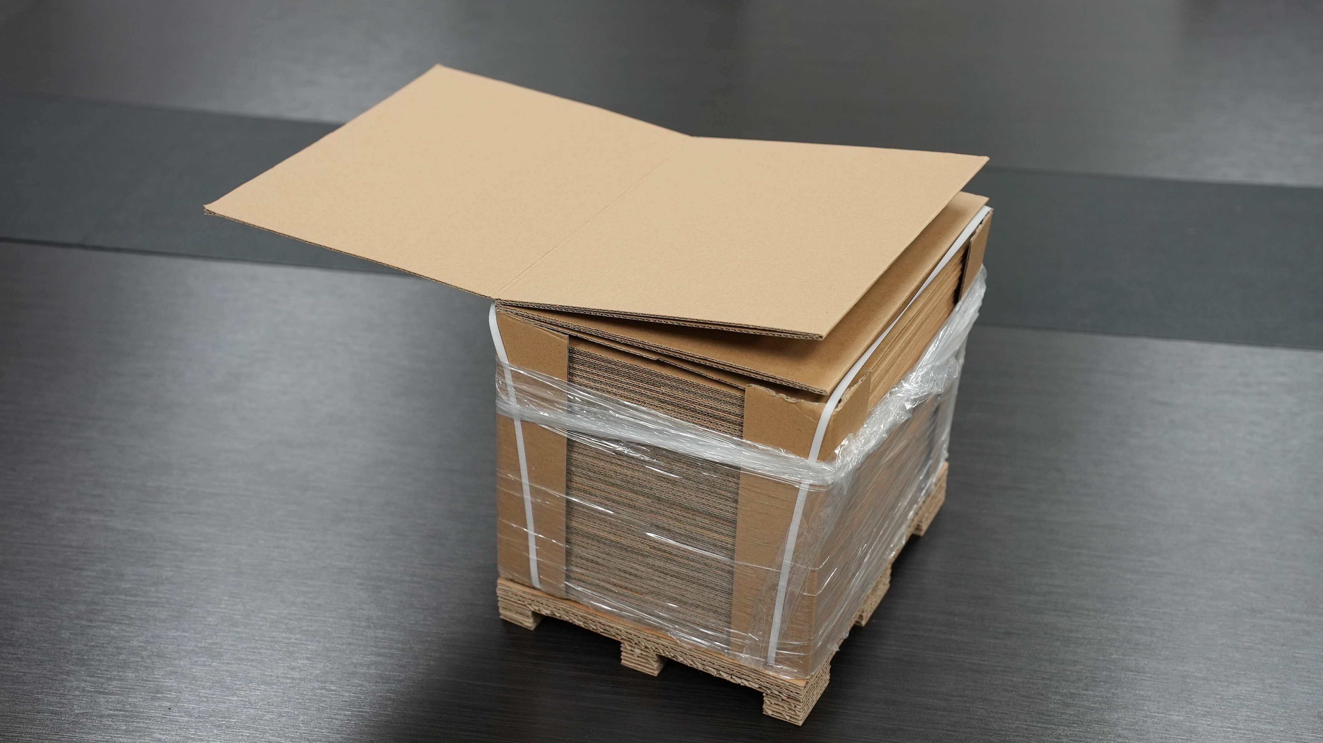 Chinese Fanfold Corrugated Cardboard Delivers Reliable Protection for Modern Packaging