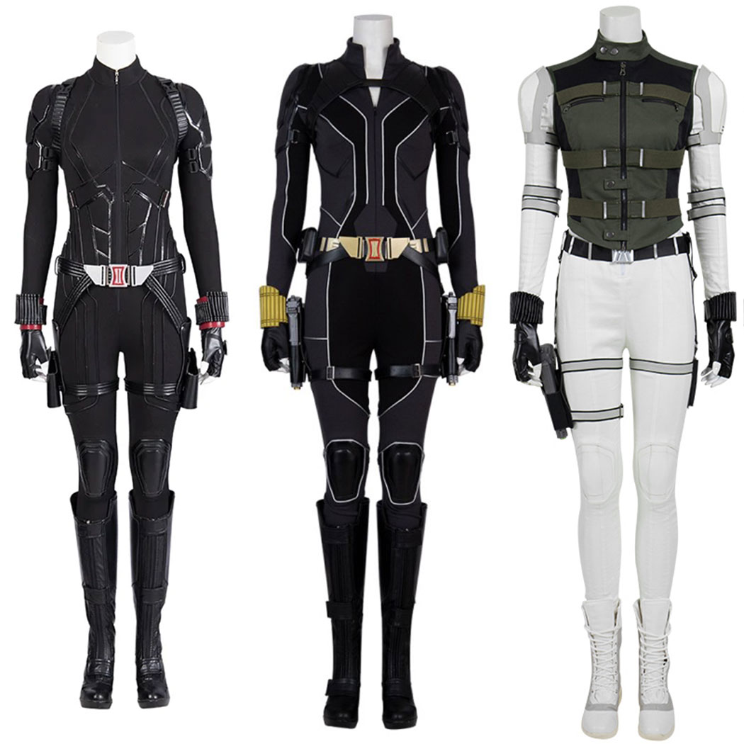 Black Widow Costume Shop Styles That Turn Heads Instantly