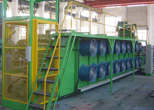 Custom Batch Off Cooler: Tailored Cooling Solutions for Industrial Processes