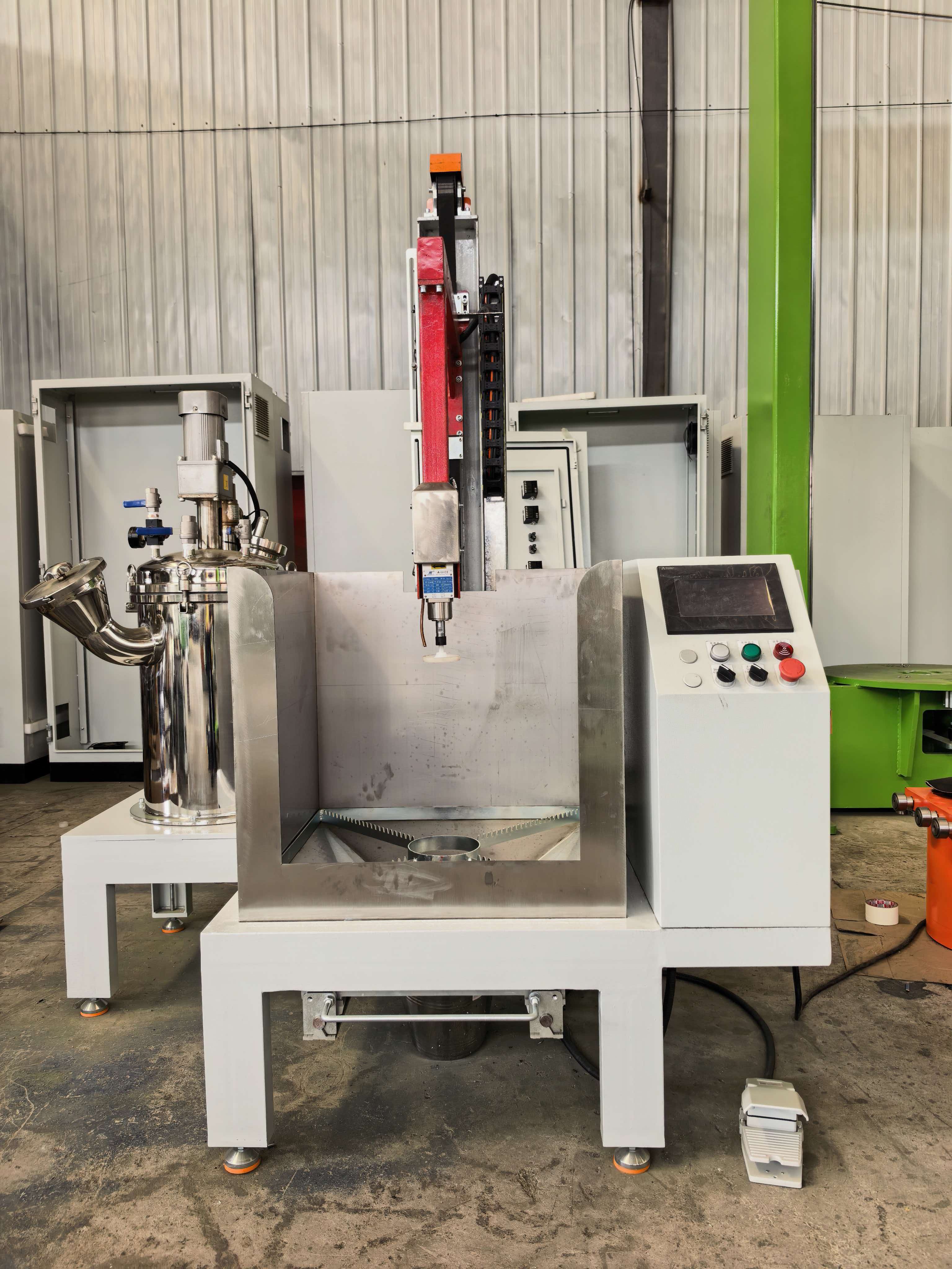 Rubber Machinery Factory Advancements in Efficient Rubber Processing Equipment