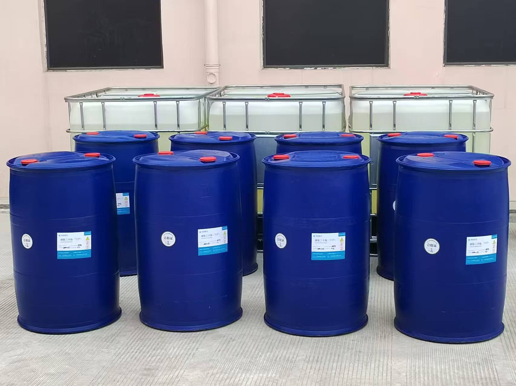 Tris(2-ethylhexyl) Phosphate Manufacturer for Reliable Industrial Supply