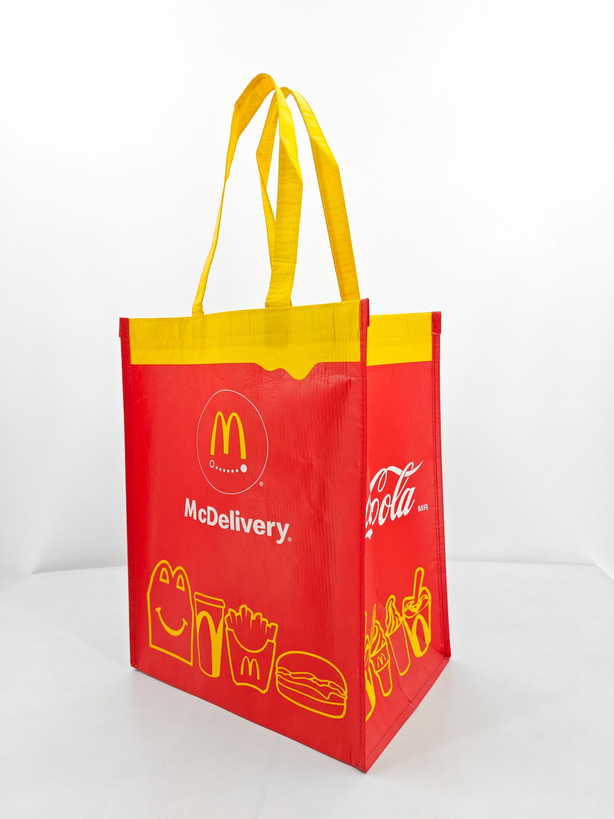 Non Woven Tote Bag Factory: Crafting Eco-Friendly Bags for Every Brand